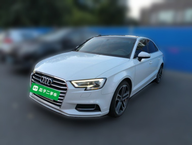 Audi A3 2020 Audi A3 2020 car image
