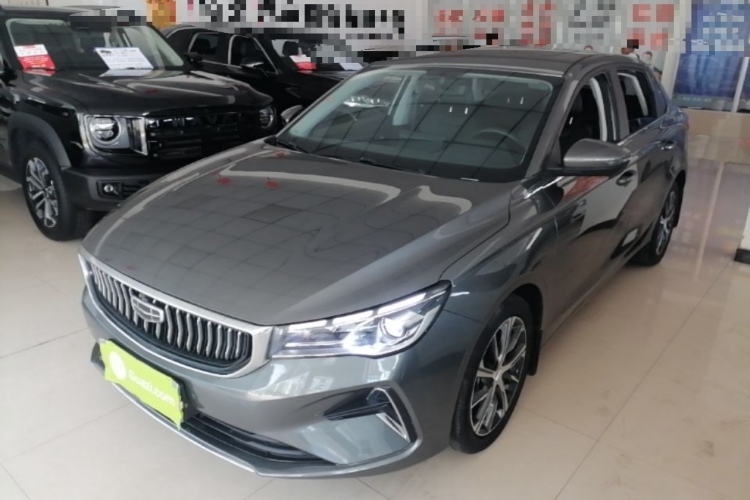 GEELY Emgrand 2022 #2 GEELY Emgrand 2022 car image #2