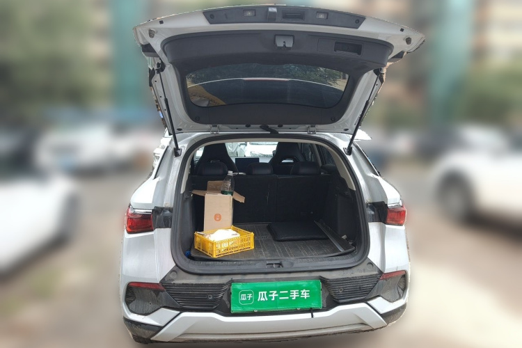 BYD Yuan Plus 2022 #21 BYD Yuan Plus 2022 car image #21