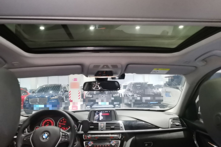BMW 3 Series 2016 #18 BMW 3 Series 2016 immagine di auto #18