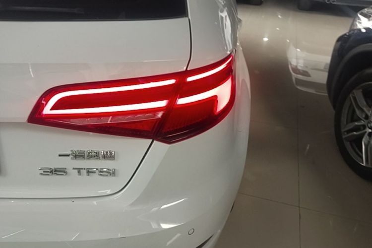 Audi A3 2017 imagem de carro #8