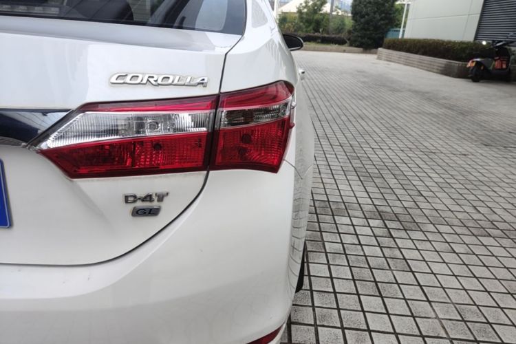 Toyota Corolla 2016 #8 Toyota Corolla 2016 car image #8