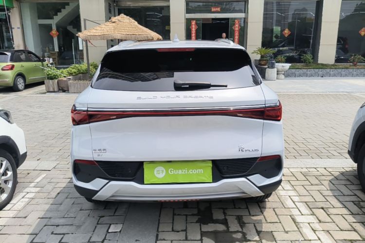 BYD Yuan Plus 2023 car image #6