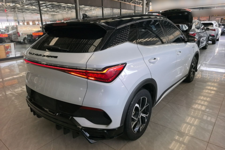 BYD Yuan Plus 2023 car image #5