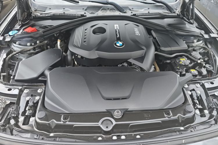 BMW 3 Series GT 2019 #22 BMW 3 Series GT 2019 car image #22
