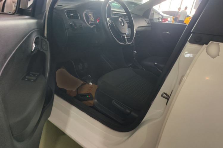 Volkswagen Polo 2018 car image #16