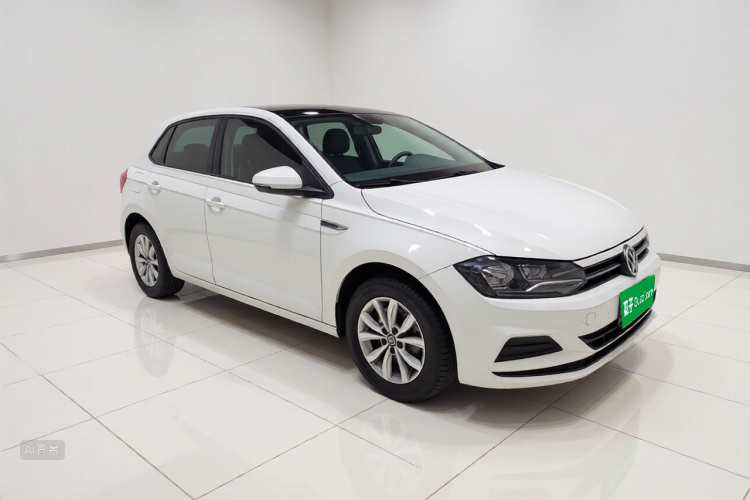 Volkswagen Polo 2021 #4 Volkswagen Polo 2021 car image #4