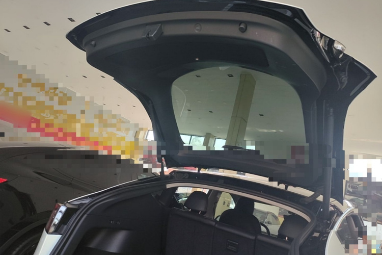 Tesla Model Y 2021 #19 Tesla Model Y 2021 immagine di auto #19