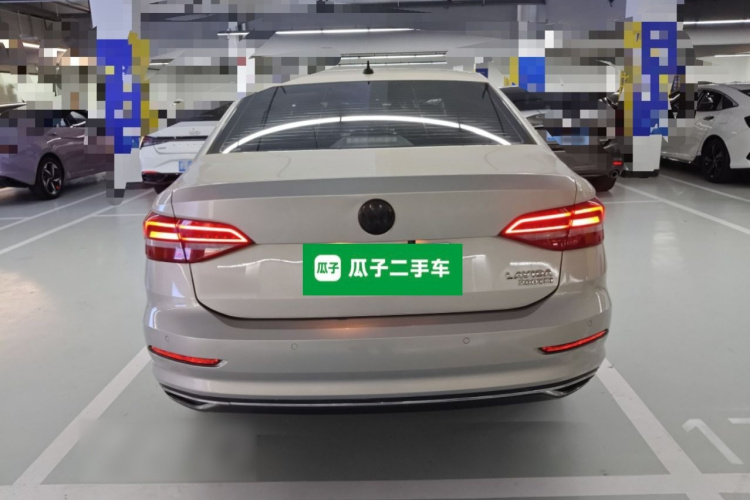 Volkswagen Lavida 2018 #6 Volkswagen Lavida 2018 car image #6