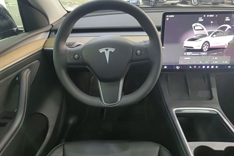 Tesla Model Y 2023 #12 Tesla Model Y 2023 car image #12