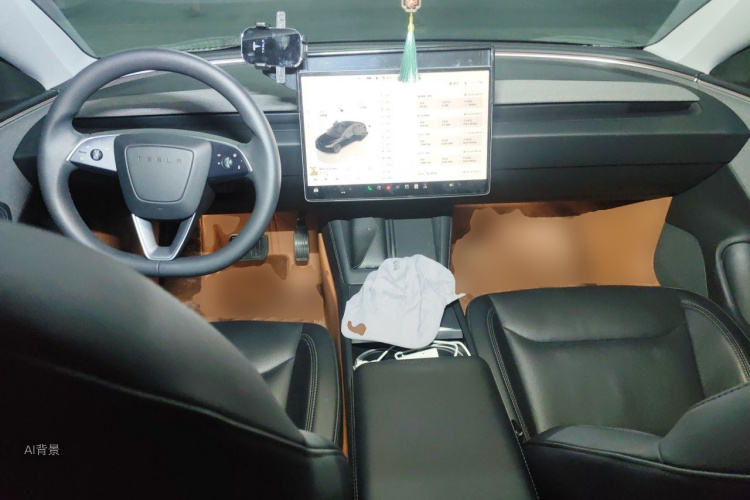 Tesla Model 3 2024 #11 Tesla Model 3 2024 car image #11