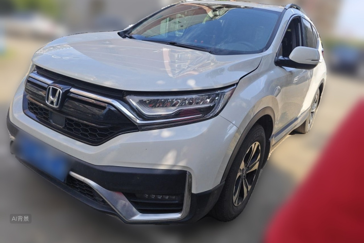 Honda CR-V 2022 #2 Honda CR-V 2022 imagen de coche #2
