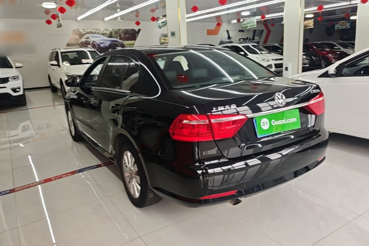 Volkswagen Lavida 2016 imagen de coche #7