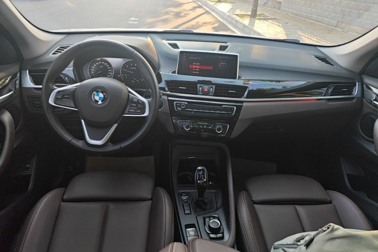 BMW X1 2020 #10 BMW X1 2020 car image #10