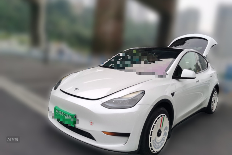 Tesla Model Y 2024 immagine di auto #2