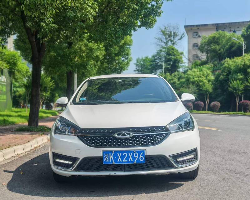Chery Arrizo 5 2021 #2 Chery Arrizo 5 2021 car image #2