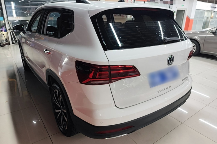 Volkswagen Tharu 2021 car image #5
