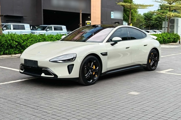 MI SU7 2024 #2 MI SU7 2024 immagine di auto #2