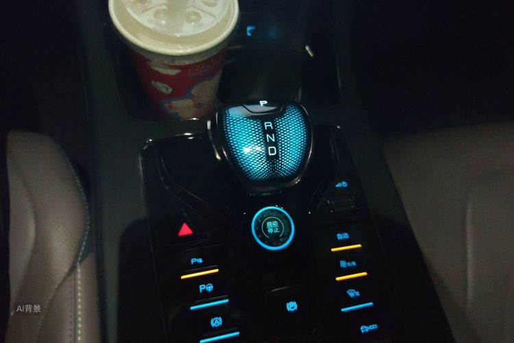 比亚迪 汉 2022 汽车图片 #16