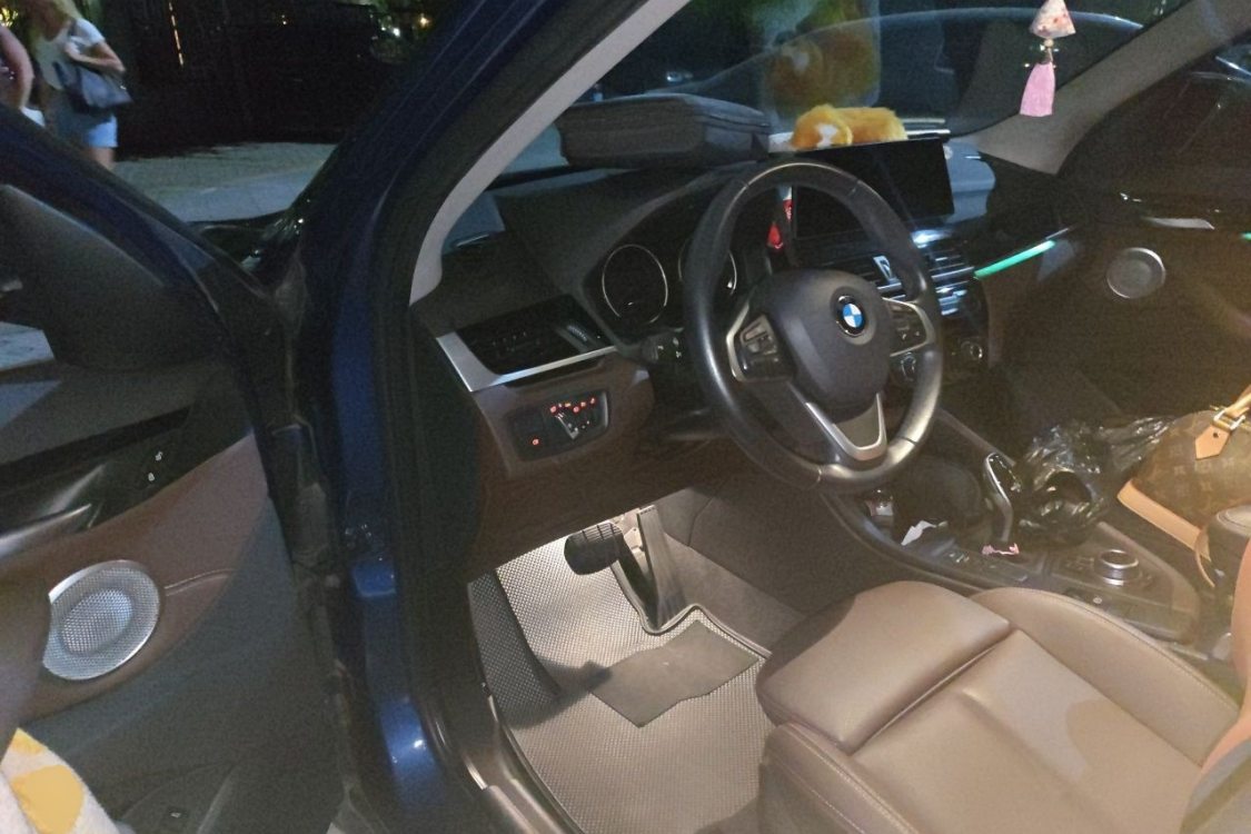 BMW X1 2020 #23 BMW X1 2020 imagen de coche #23