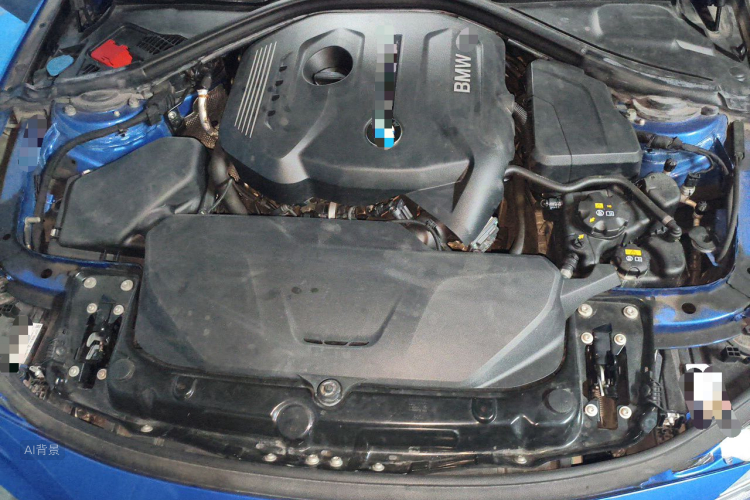 BMW 3 Series 2019 #22 BMW 3 Series 2019 car image #22