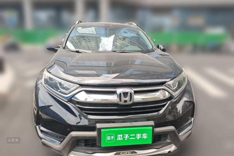 Honda CR-V 2018 #3 Honda CR-V 2018 car image #3
