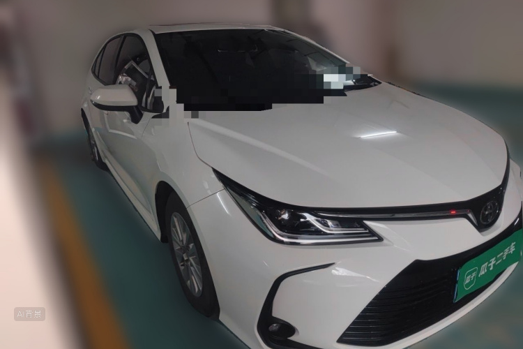 Toyota Corolla 2021 #4 Toyota Corolla 2021 car image #4