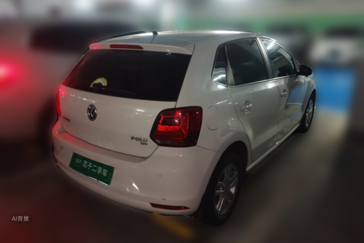 Volkswagen Polo 2019 car image #7
