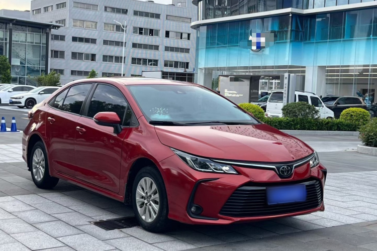 Toyota Corolla 2020 #4 Toyota Corolla 2020 car image #4
