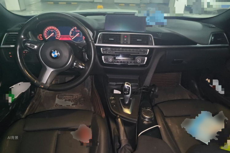 BMW 3 Series GT 2019 #11 BMW 3 Series GT 2019 car image #11