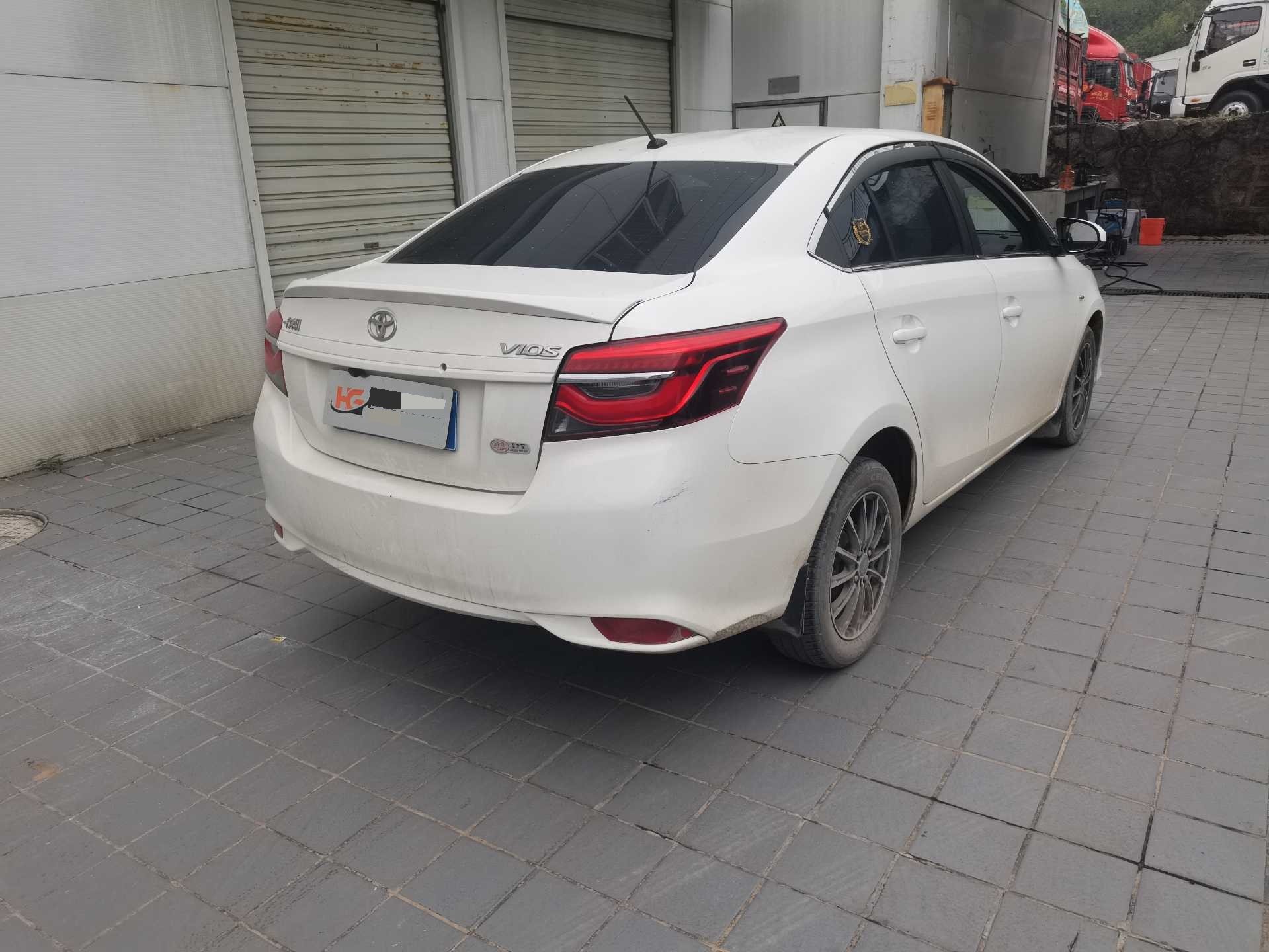 Toyota Vios 2021 #6 Toyota Vios 2021 car image #6