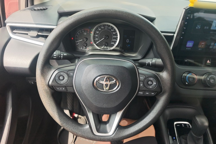 Toyota Corolla 2020 #11 Toyota Corolla 2020 car image #11