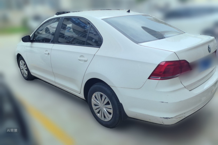 Volkswagen Santana 2020 #5 Volkswagen Santana 2020 car image #5