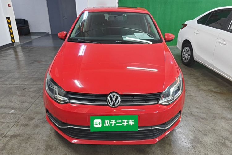 Volkswagen Polo 2017 #3 Volkswagen Polo 2017 car image #3