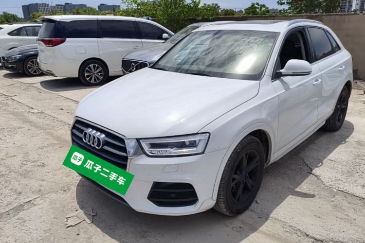 Audi Q3 2018 #2 Audi Q3 2018 image de voiture #2