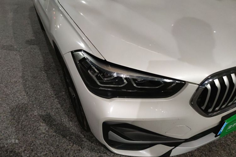 BMW X1 2021 car image #8