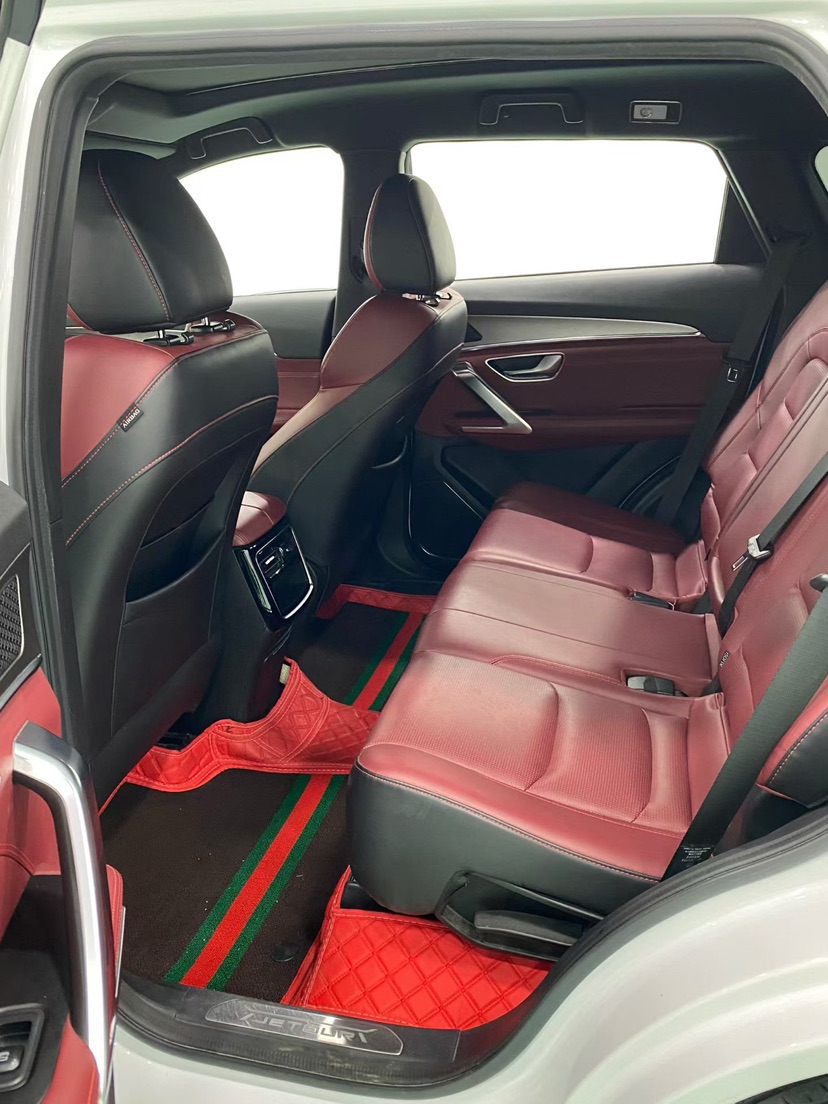 Jetour X70 PLUS 2022 #5 Jetour X70 PLUS 2022 imagen de coche #5