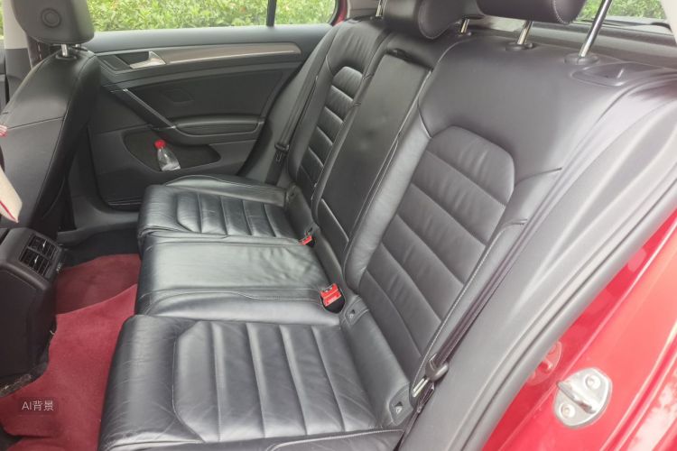 Volkswagen Golf 2015 #19 Volkswagen Golf 2015 car image #19