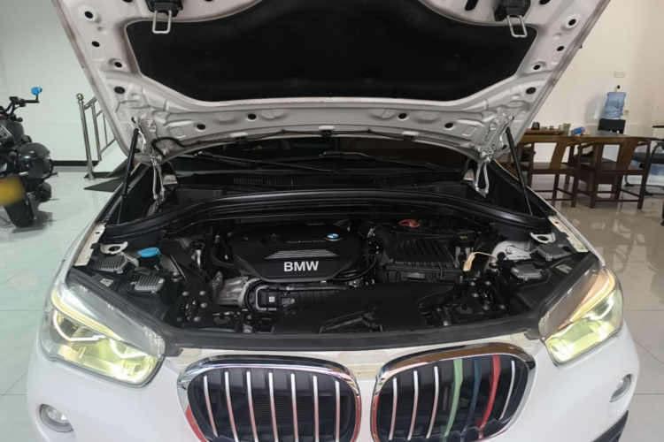BMW X1 2017 #20 BMW X1 2017 imagen de coche #20