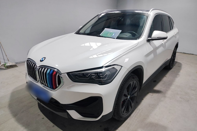 BMW X1 2020 #2 BMW X1 2020 car image #2