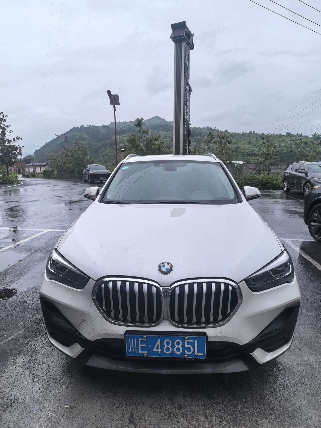 BMW X1 2020 image de voiture #2