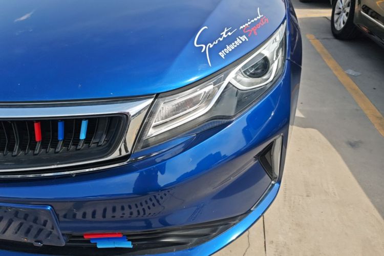 GEELY Emgrand GL 2020 car image #23