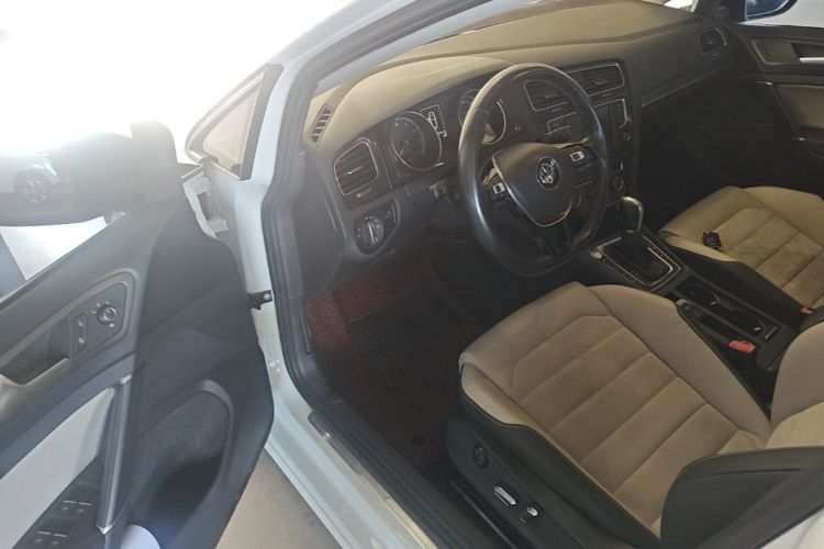 Volkswagen Golf 2017 #16 Volkswagen Golf 2017 car image #16