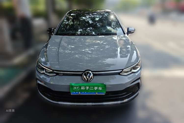 Volkswagen Golf 2023 #3 Volkswagen Golf 2023 car image #3