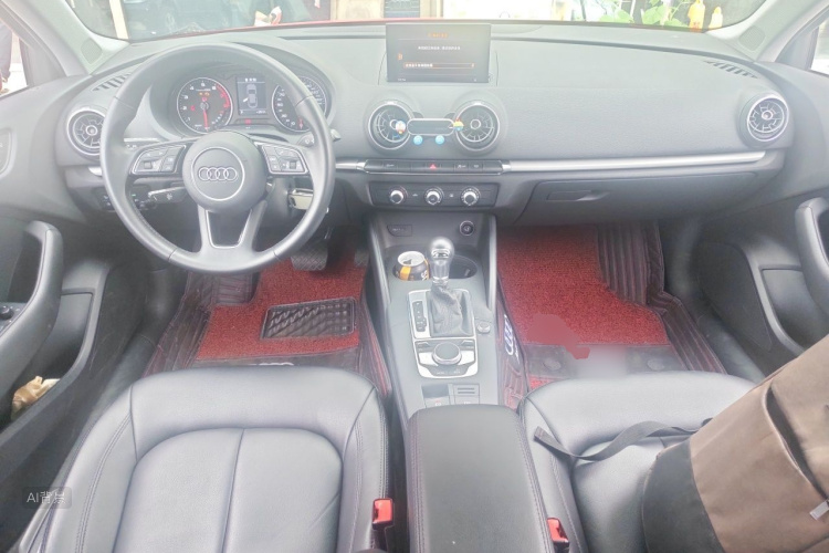 Audi A3 2021 car image #11