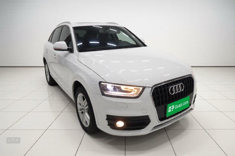 Audi Q3 2016 car image #4