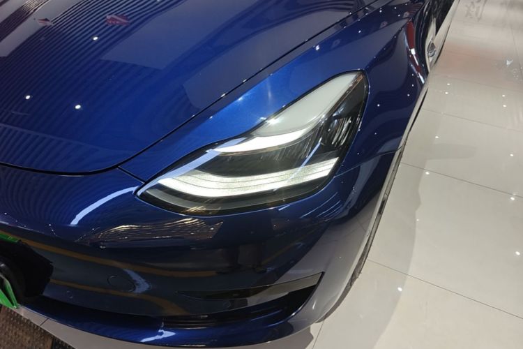 Tesla Model 3 2020 #23 Tesla Model 3 2020 car image #23