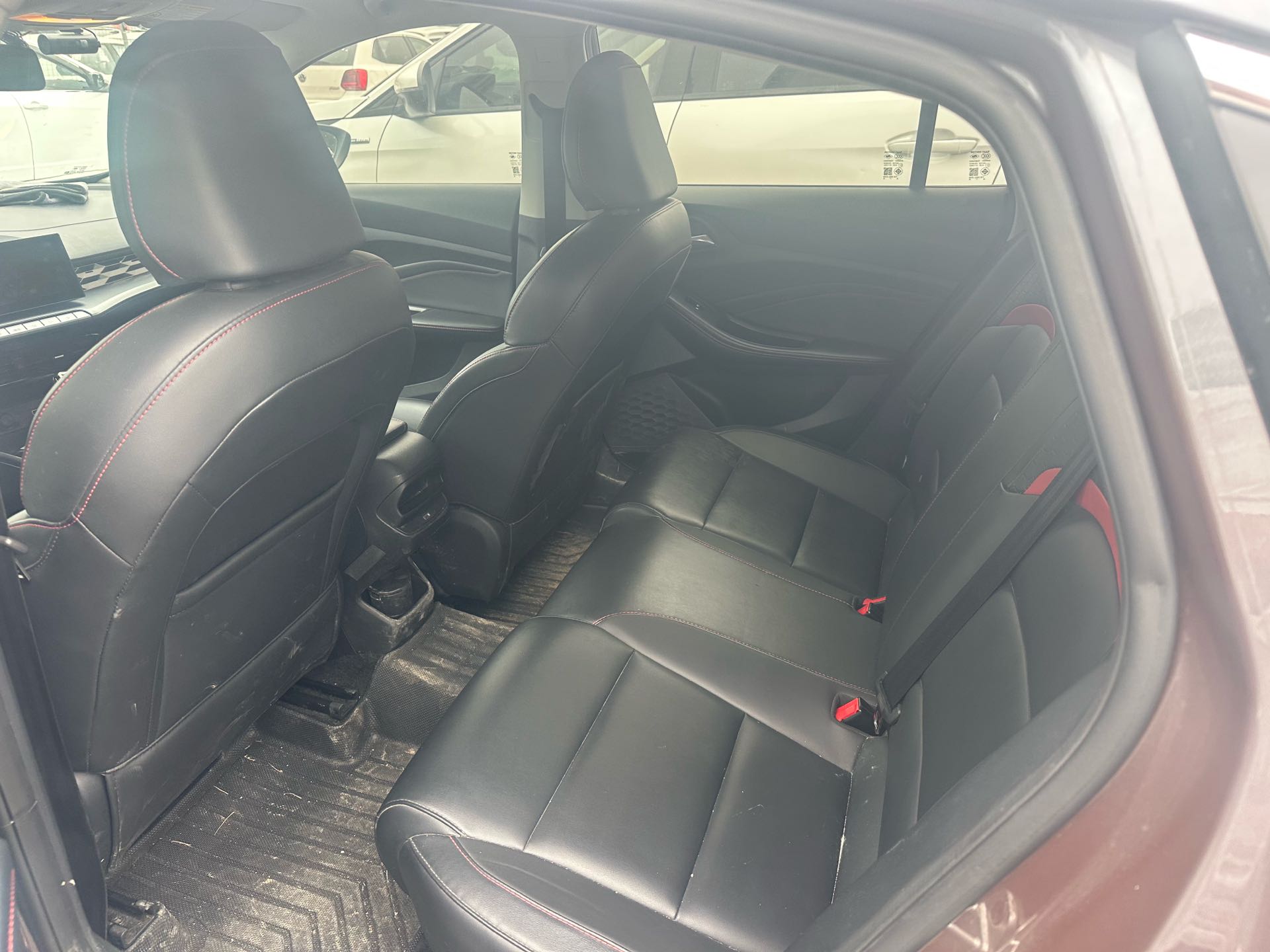 MG 5 2022 car image #5