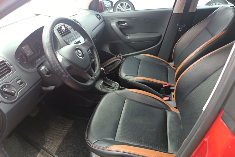 Volkswagen Polo 2019 #15 Volkswagen Polo 2019 car image #15