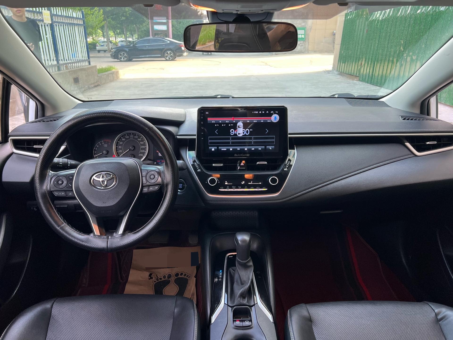 Toyota Corolla 2021 #5 Toyota Corolla 2021 imagen de coche #5